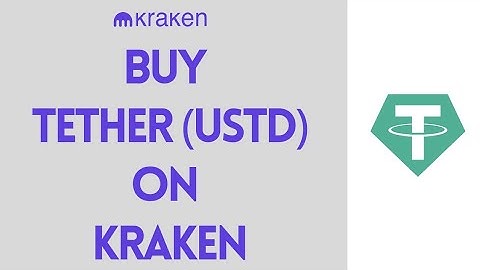 How To Buy Tether (USDT) On Kraken (2022) | Cryptocurrency Tutorial (Step By Step)