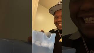 Ice Water In Shower Prank On My Girlfriend