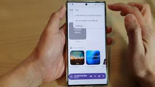 galaxy s22/s22 /ultra: how to change samsung music play speed
