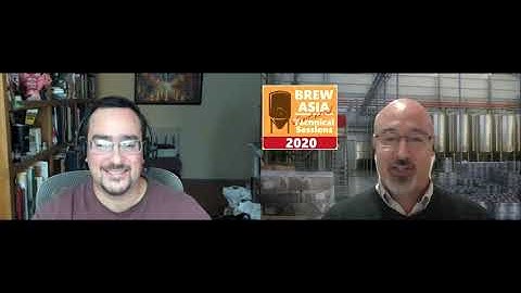 John Palmer - Talking Water (Brew Asia Virtual Technical Sessions 2020)