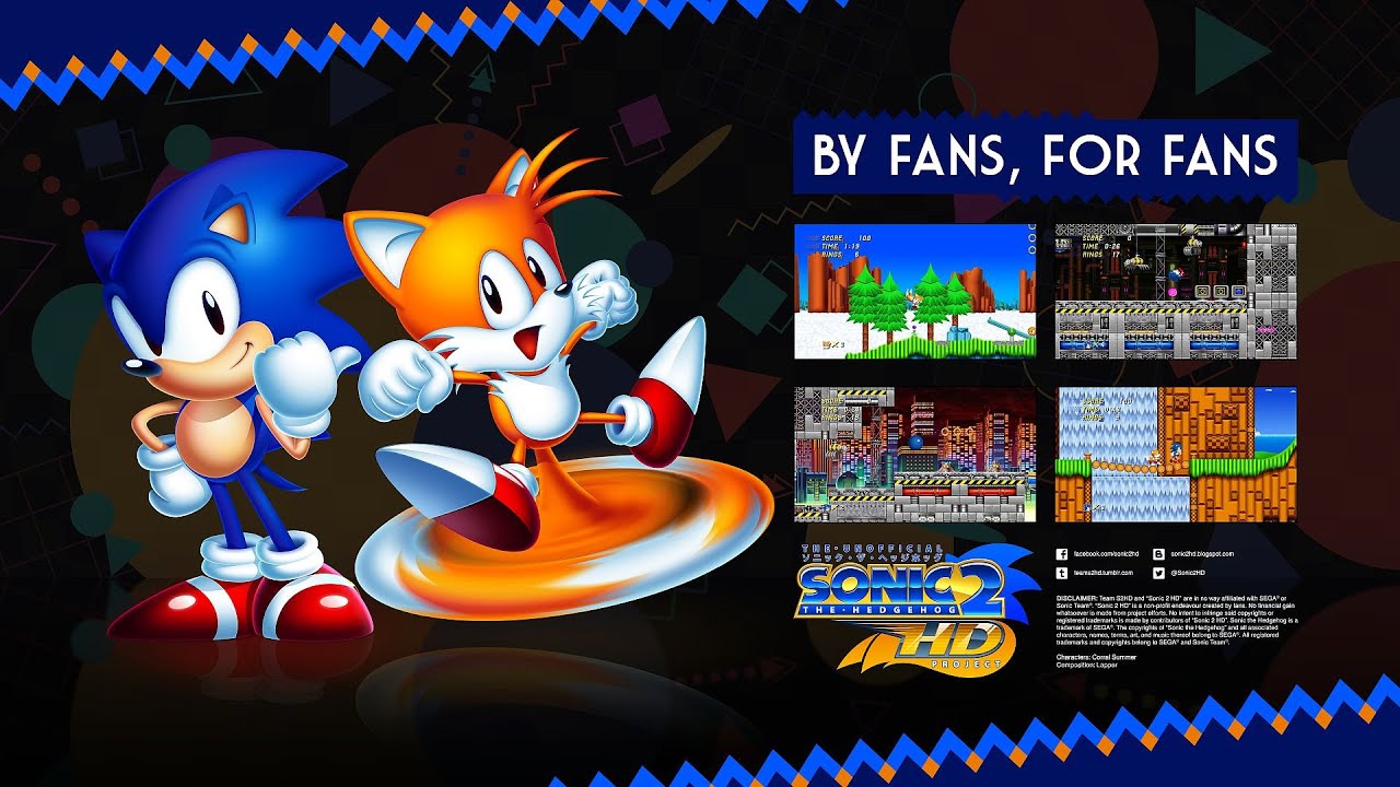 Sonic The Hedgehog 2 Classic - Apps on Google Play