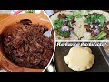 BARBACOA ENCHILADA EN TACOS! |LA MEJOR RECETA|