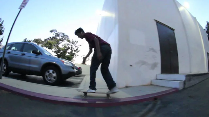 Robert Chavez for Legends Boardshop