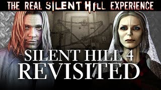 TRSHE Supplementary - Silent Hill 4 Revisited
