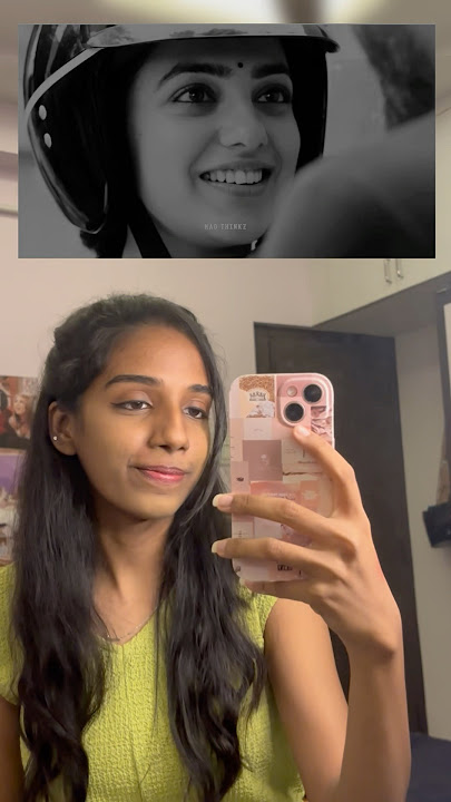 Life of pazham - female version - thiruchitrambalam