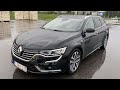 Осмотр очередного-Renault Talisman, 2016г.в., 1.5-110л.с., Diesel, МКПП, без пробега по РФ. Псков.