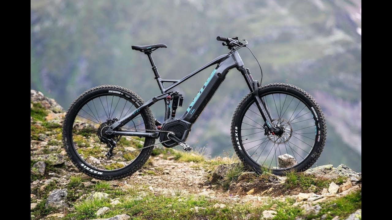 kona e mtb