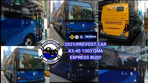 𝟏𝟎𝟖𝟎𝐩⁶⁰ 𝟐𝟎𝟐𝟏 𝐏𝐫𝐞𝐯𝐨𝐬𝐭 𝐂𝐚𝐫 𝐗𝟑-𝟒𝟓 𝟏𝟑𝟎𝟑 𝐐𝐌𝟔 𝐄𝐱𝐩𝐫𝐞𝐬𝐬 𝐁𝐮𝐬 @ 𝐖𝐞𝐬𝐭 𝟒𝟐𝐧𝐝 𝐒𝐭𝐫𝐞𝐞𝐭/𝟔𝐭𝐡 𝐀𝐯𝐞𝐧𝐮𝐞 𝐰𝐢𝐭𝐡 𝐀𝐝𝐝𝐞𝐝 𝐓𝐨𝐮𝐫!