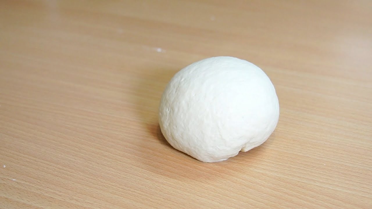 【窯焼名人 レシピ】薄くてサクッと軽い仕上がり！絶品ローマ風ピザ生地の作り方！