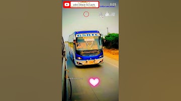Rajkot to Ahmedabad gsrtc Volvo bus short video ♥️♥️💯