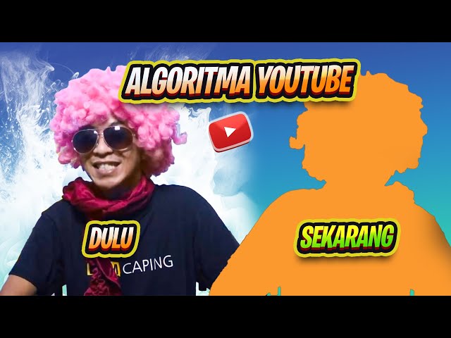 BEDA ALGORITMA YOUTUBE DULU DAN SEKARANG - MASIH BANYAK YANG TERSESAT! class=