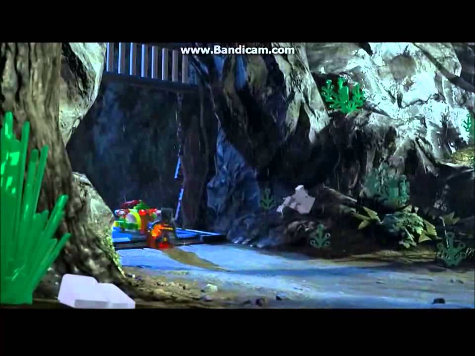 LEGO Batman Rap - YouTube