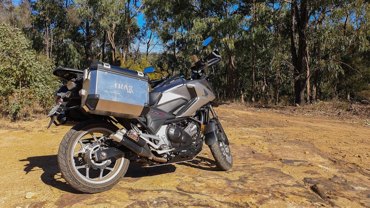honda nc750x side cases