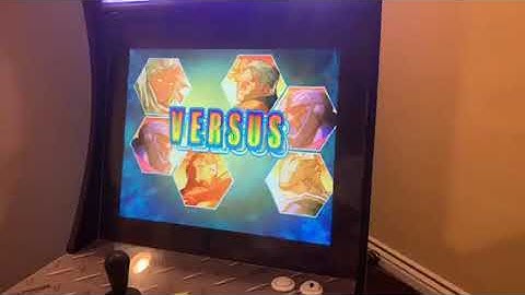 mvc2 roundhouse vs Ray Spartan Spar10 Ft10 MM