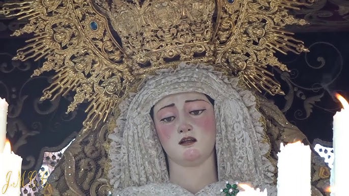 La Virgen de la Paz en su Mayor Aflicción recibirá la Medalla de Oro de Jerez el 20 de septiembre