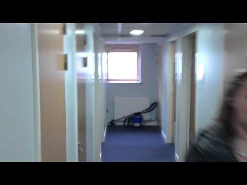 Swansea University Open Day - Tour of Penmaen