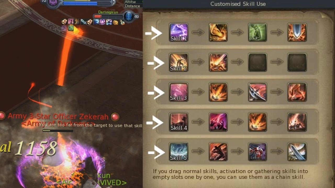 skill s