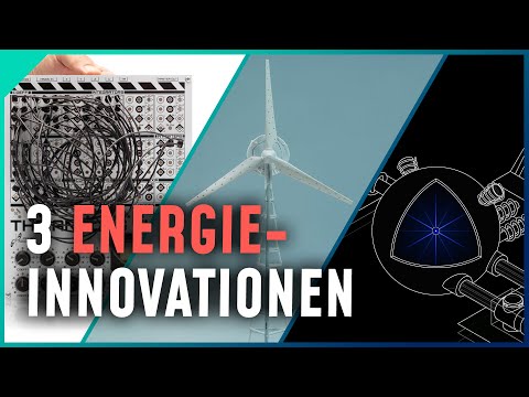 ? LIVE: Fusionsenergie Start-Up + Test eines modernen Analogcomputers