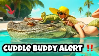 Famous 5 Krazy! Reasons To Get a Crocodile As A PET Net Worth