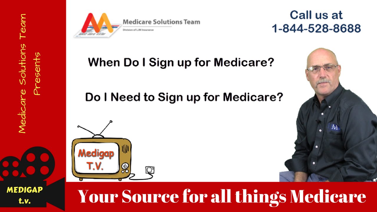 medicaid sign up