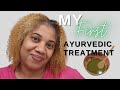 My First Ayurvedic Treatment Using Henna Sooq Cassia Powder | 6 Week Ayurvedic Challenge