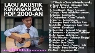 LAGU KENANGAN BAND 2000 AN || POP HITS AKUSTIK | Playlist lagu full album