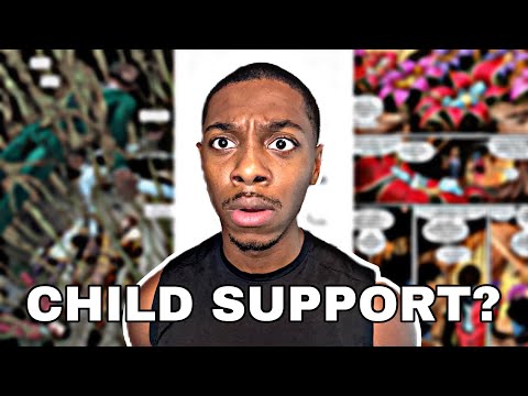 The X-Men Are Deadbeat Parents?