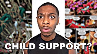 The X-Men Are Deadbeat Parents?