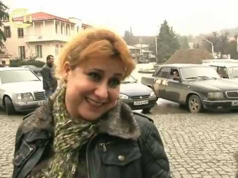 საჩუქრები კახელებს მთავრობისგან