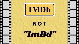 Download lagu IMDb Not ImBd