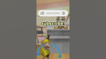 The Story of Banana Cat😹🍌｜Free Game: Nekotap📱