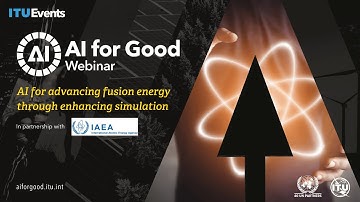 AI for advancing fusion energy through enhancing simulation