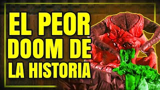 COMO un PIRADO, una mujer brillante y 250.000 $ crearon el PEOR DOOM de la HISTORIA by TuberViejuner 58,760 views 3 days ago 15 minutes