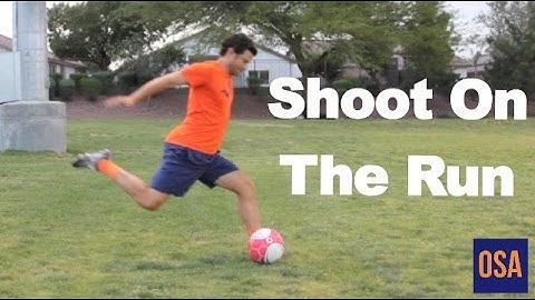 How to Shoot on the Run