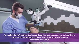 The Internet of Medical Things – Opportunities, Applications, and Solutions. screenshot 2