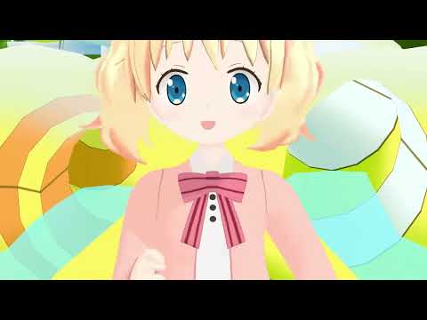 【MMDきんモザ】アリス・カータレットでstage!
