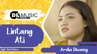 Lintang Ati - Ardia Diwang | Official Music Video chords