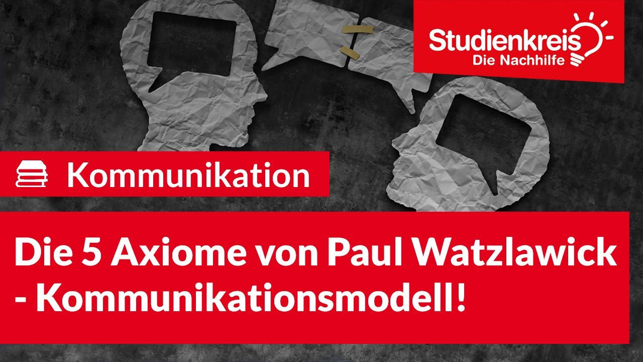 Was ist eine Kommunikationsstörung? Was ist eine Kommunikationsstörung?