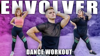 Envolver - Anitta | Caleb Marshall | Dance Workout