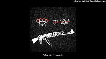 Şehinşah X Muşta - Bahaneleriniz (slowed + reverb)
