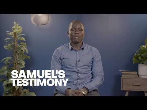 How A Shooting Led Me to Jesus | Samuel's Testimony