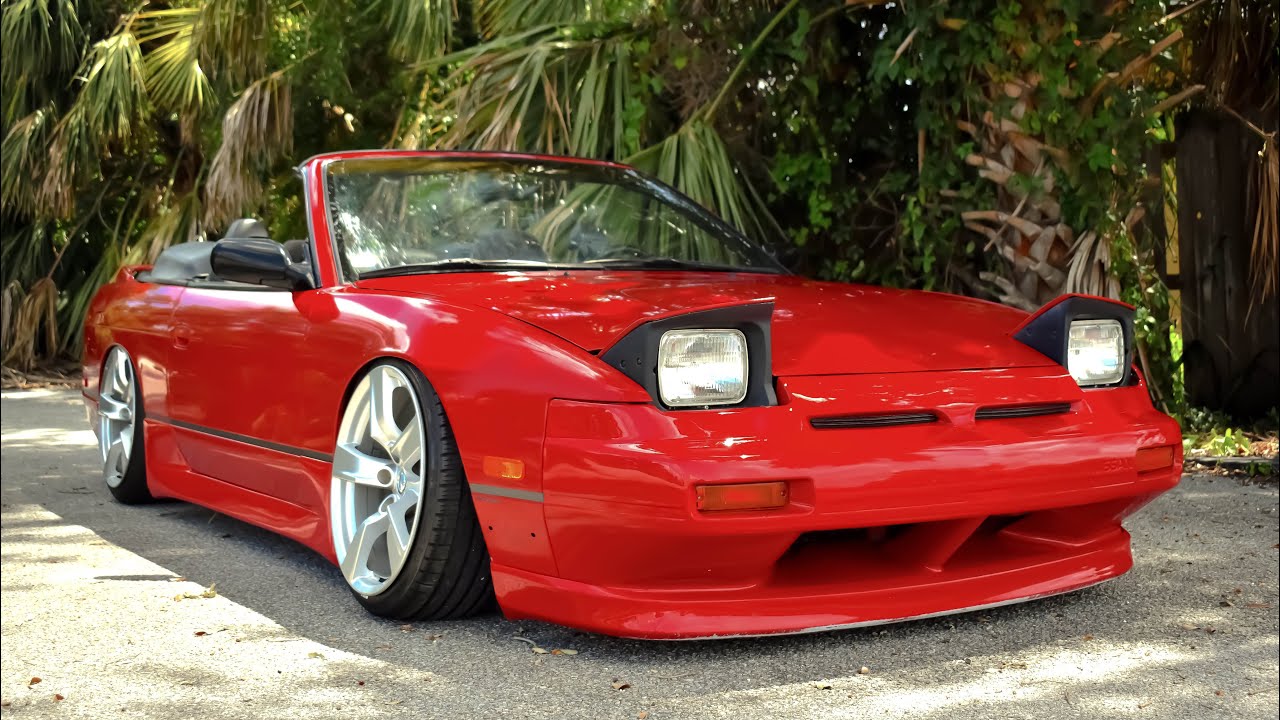 Nissan 240, 240sx, nissan, dummped, slammed, perfect fitment, drallab, low ...