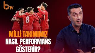 A Milli Futbol Takımımız Nasıl Gösterecek?