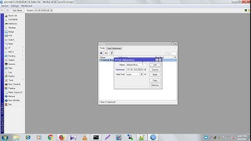 Mikrotik Tutorial 01 How to configure mikrotik router from basic