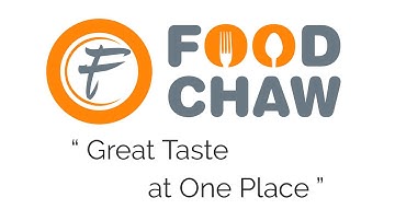 Foodchaw: Online Restaurant Food Ordering System & Mobile App