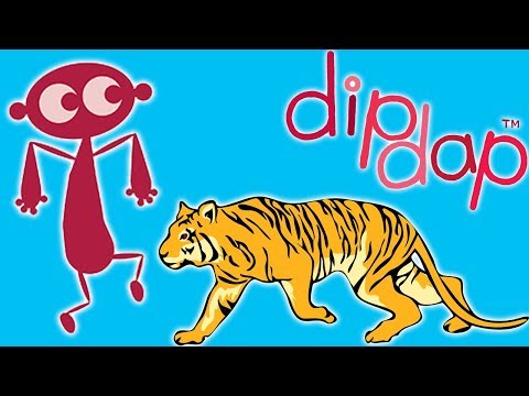 animation-for-kids-|-dipdap---wrong-noises-|-funny-videos-for-kids-|-cartoon-movie-|-hd