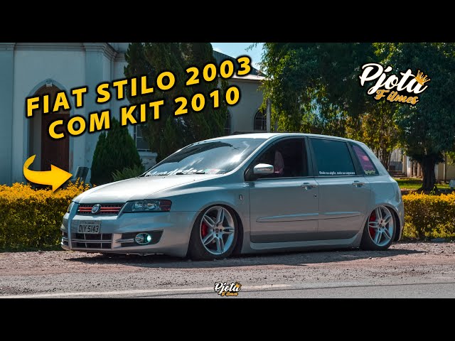 A gente Brigou não deu pro 16v 😪 #gol #stilo #rebaixados #viral #sti