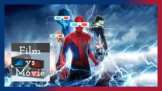 Film vs Movie: The Amazing Spider-Man 2