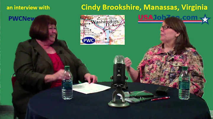 Connie Moser interviews Cindy Brookshire, Nights a...