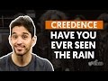 Have You Ever Seen The Rain - Creedence (aula de violão completa)